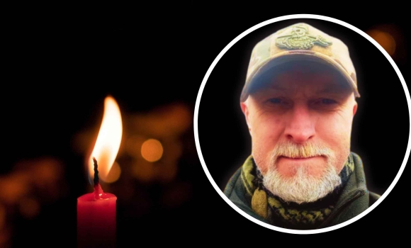 На війні загинув 46-річний воїн, уродженець міста Бар