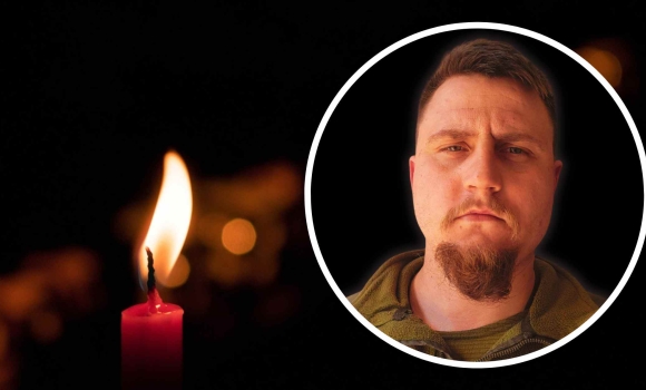 У Браїлові зустрічатимуть “на щиті” молодого воїна