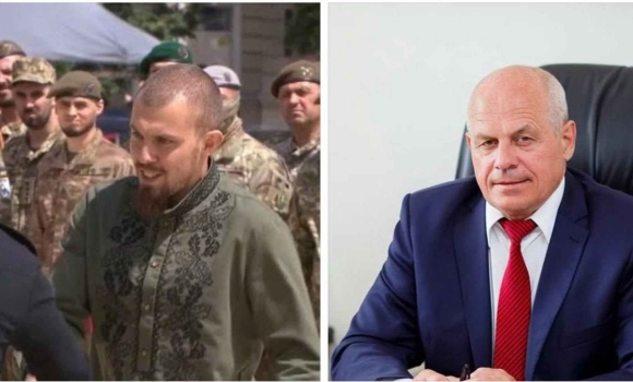 У День Конституції двох вінничан відзначили державними нагородами України